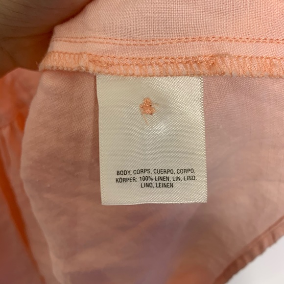 Anthro Holding Horses McKenzie button down top - Picture 6 of 8